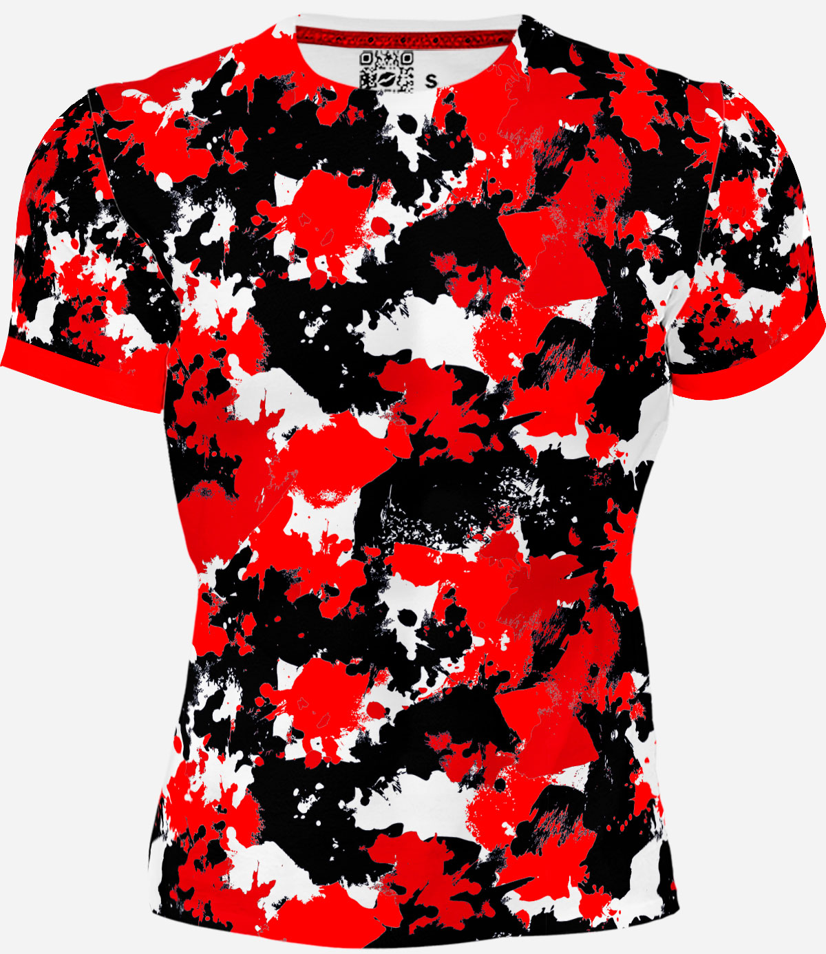 Playeras 2025 de camuflaje