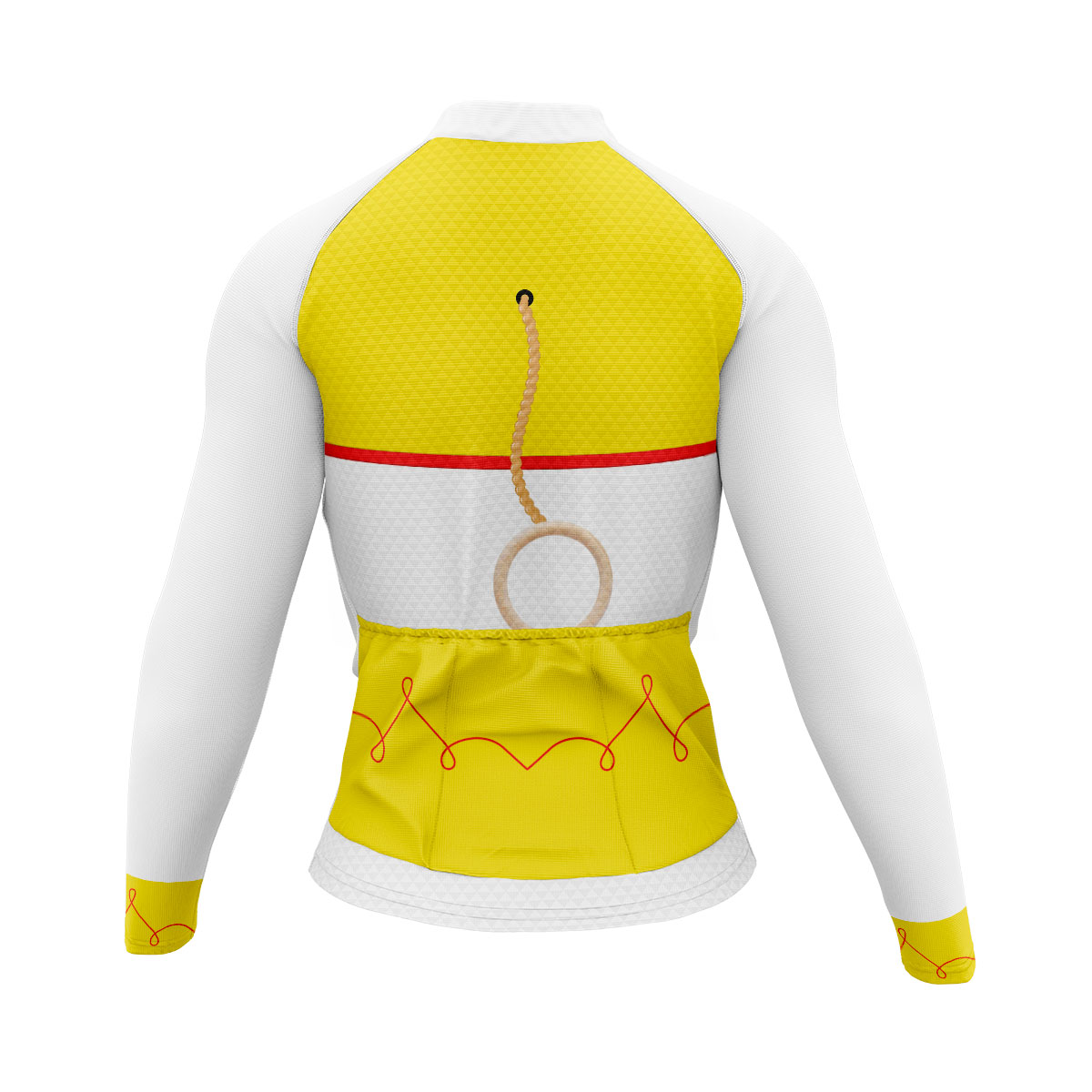 Ropa de ciclismo for mujeres Set de manga larga Montaña Bicicleta Carretera  Bicicleta Jersey Jersey Traje 3D Gel Acolchado Bicicleta Ciclismo Traje  (Color : Yellow, Size : X-Large) : : Moda